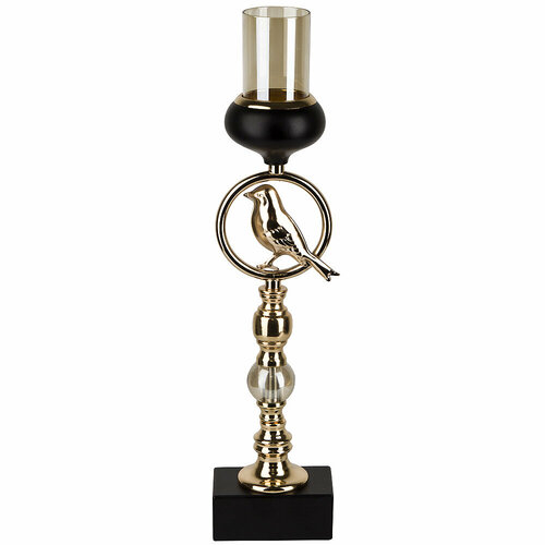 Подсвечник декоративный 10х7х35 см 4367₽