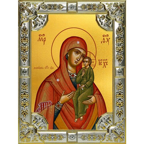 Икона Домницкая икона Божией Матери