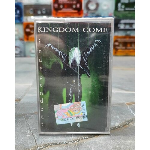 Kingdom Come Independent, аудиокассета, кассета (МС), 2002, оригинал
