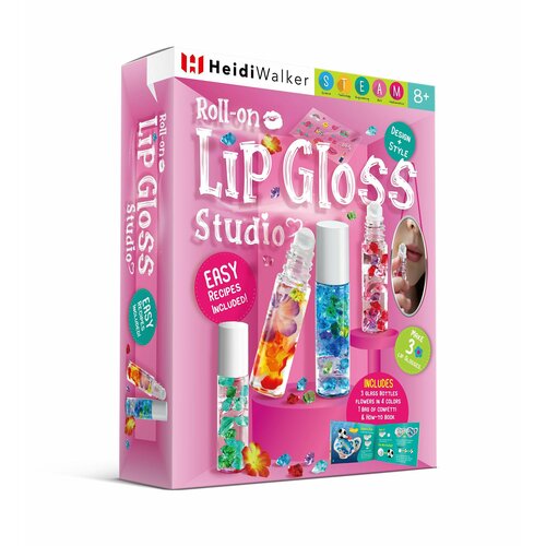 Roll-on Lip Gloss/ Блеск для губ