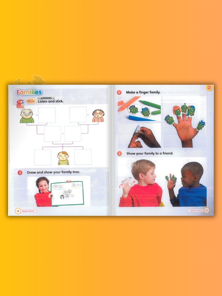 Super Minds. Workbook. Starter (книга на английском языке) - фото №12