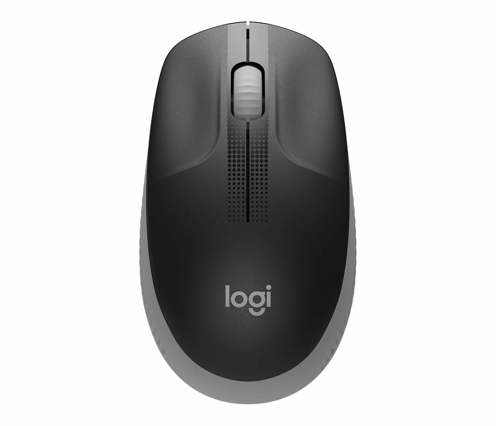 Мышь Logitech M190, Mid Grey (910-005906)