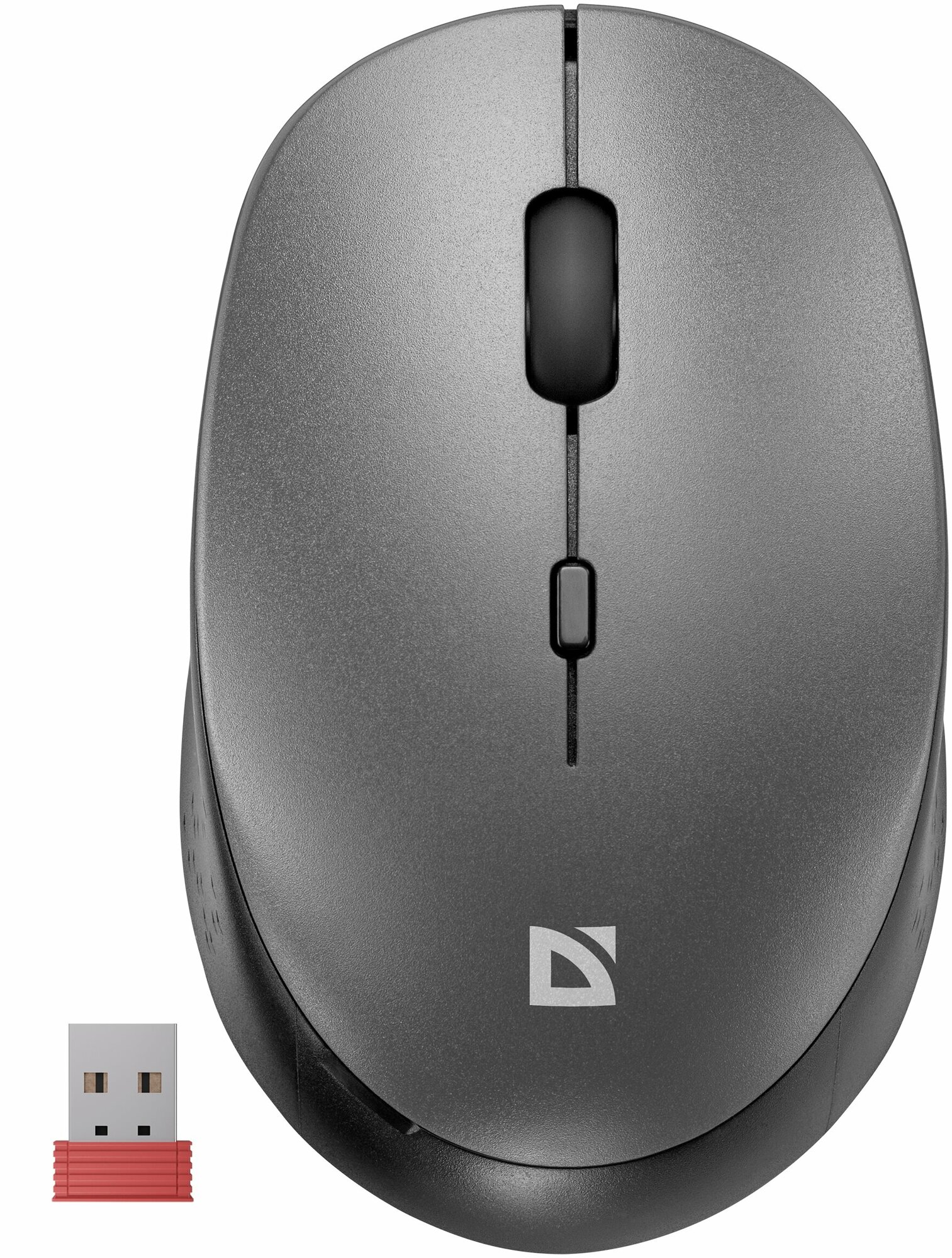 Мышка беспроводная компьютерная 52029 Auris MB-027