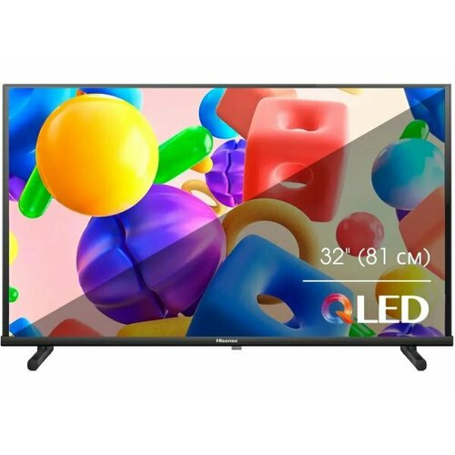 QLED телевизор Hisense 32A5KQ Full HD