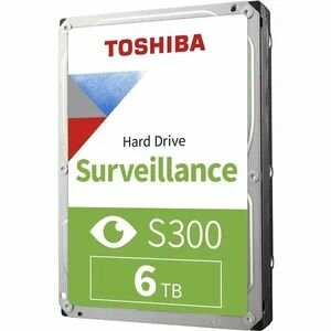 Внутренний жесткий диск Toshiba HDWT360UZSVA 6 Тб