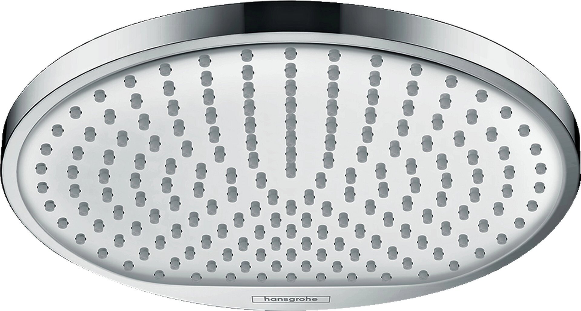 Верхний душ Hansgrohe Crometta S 240 1jet 26723000 хром