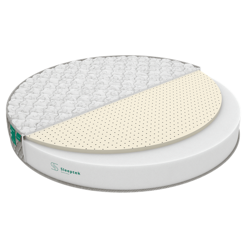 Круглый матрас Sleeptek LAP LatexFoam 20 D200 24836₽