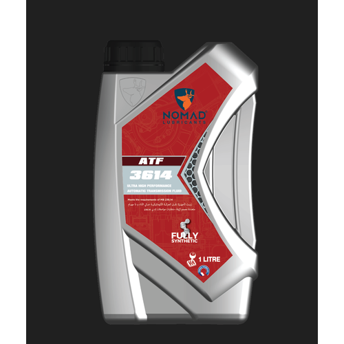 Масло Трансмиссионное Atf 3614 1Л Nomad NOMAD LUBRICANTS арт. 6290360905747