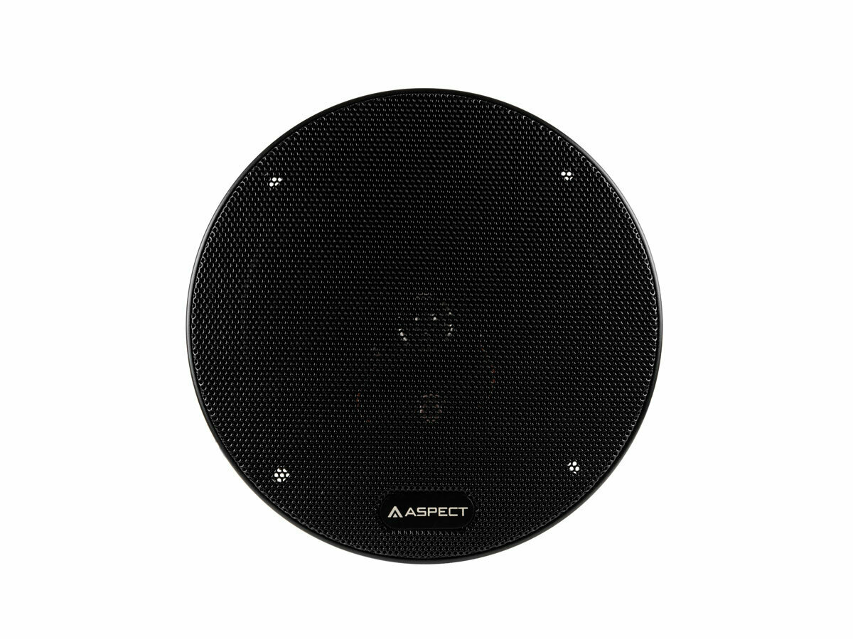 Коаксиальная Акустика Aspect WLS-603, пара, 6,5" (16,5 см), Сетки в комплекте — фото 1
