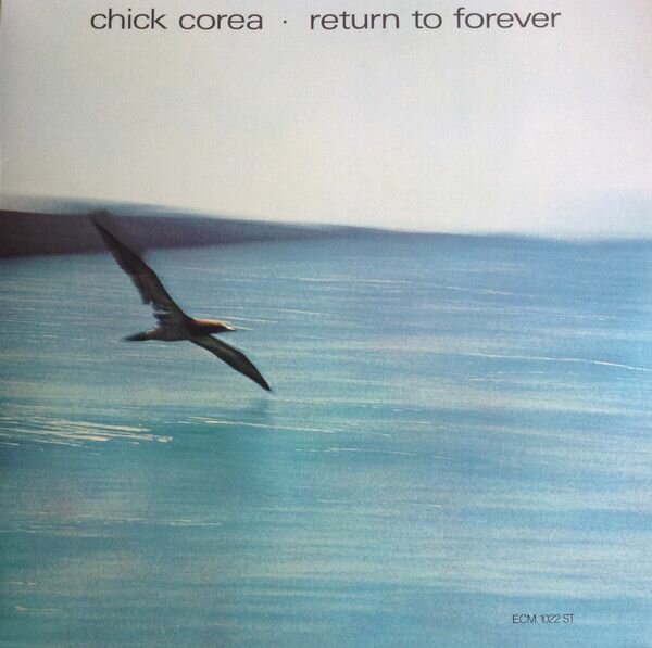 Виниловая пластинка: Chick Corea - Return To Forever (LP)