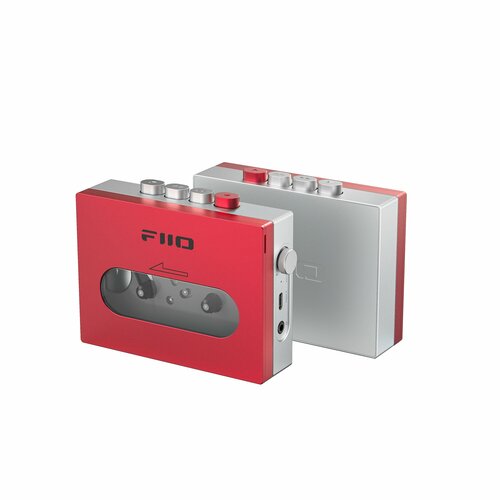 FiiO CP13 портативный MP3-плеер RedSilver 8346₽