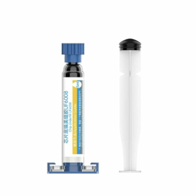 Компаунд под процессоры / NAND и другие микросхемы JCID Underfill UF6008