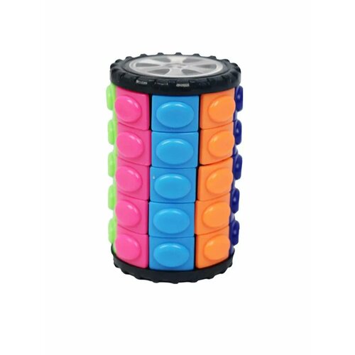 Головоломка Круглые пятнашки Головоломка цилиндр 349₽