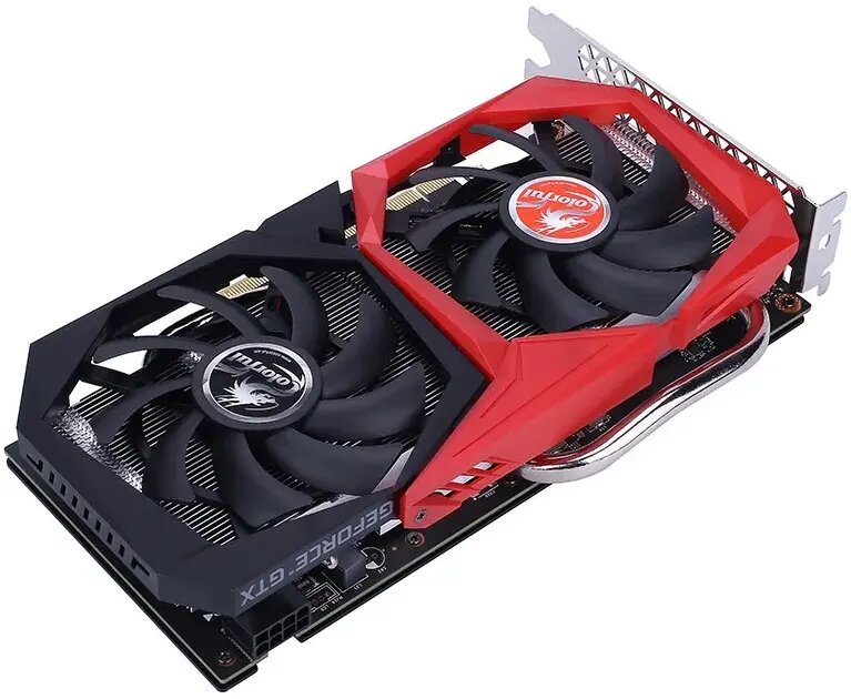 Colorful 4Gb (GTX 1650 EX 4GD6-V)