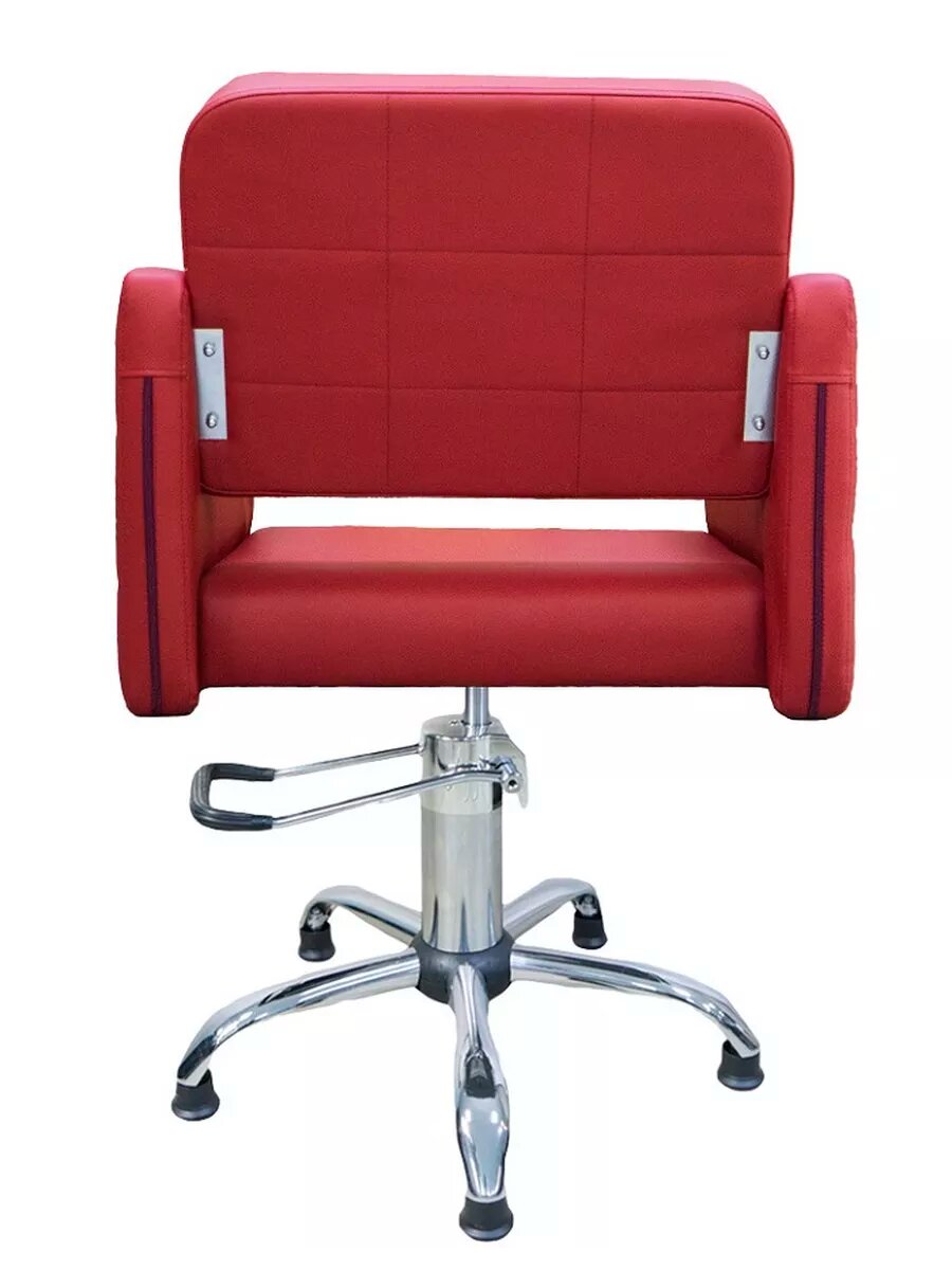 Кресло парикмахерское "А02NEW" пятилучие — фото 1