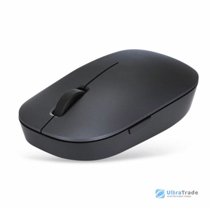 Беспроводная мышь Xiaomi Mi Wireless Mouse Comfort Edition XMWXSB04YM Black