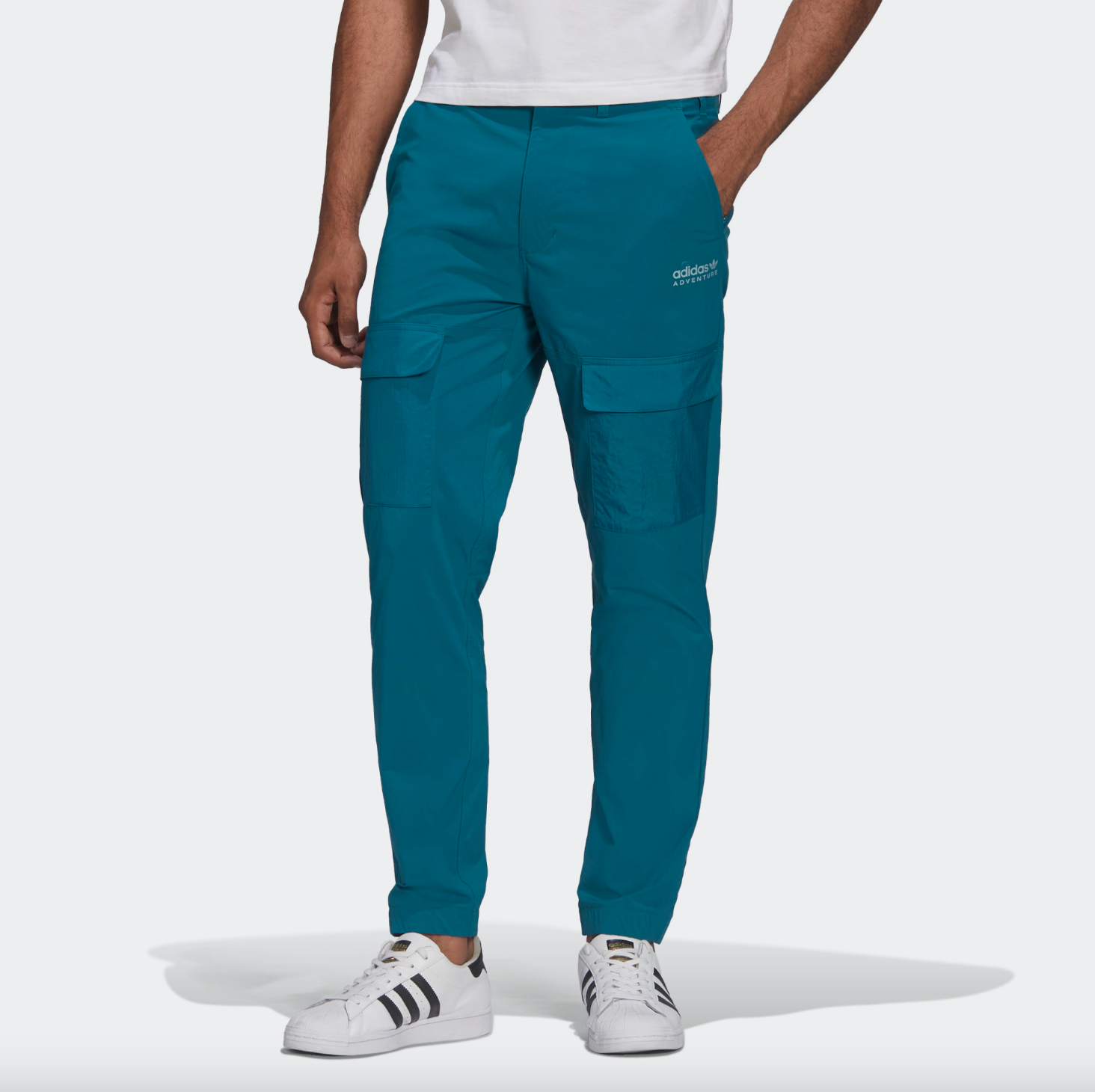 Cargo pants adidas new arrivals