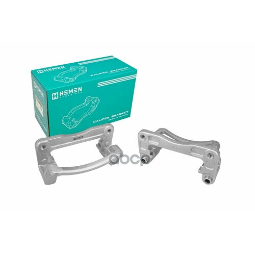 Скоба Суппорта Задняя Левая Opel Antara 06- Chevrolet Captiva 06- Hcbl010 HEMEN арт HCBL010 1425₽