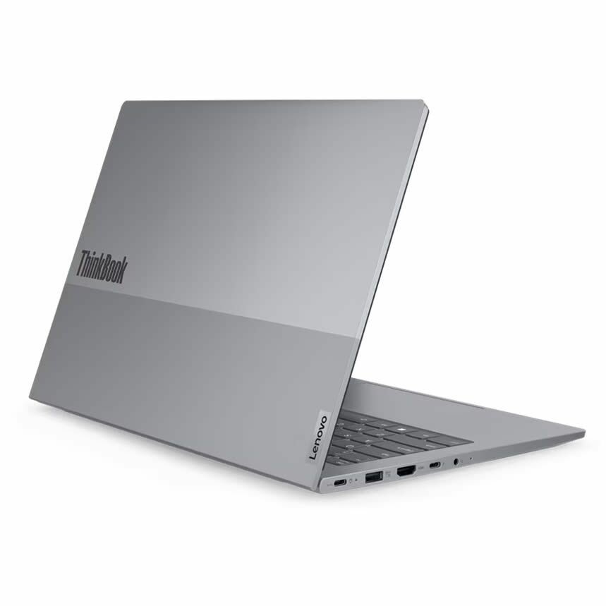 Ноутбук Lenovo ThinkBook 14 G6 IRL 21KG0073RU (14", Core i7 13700H, 16Gb/ SSD 512Gb, UHD Graphics) Серый - фото №4
