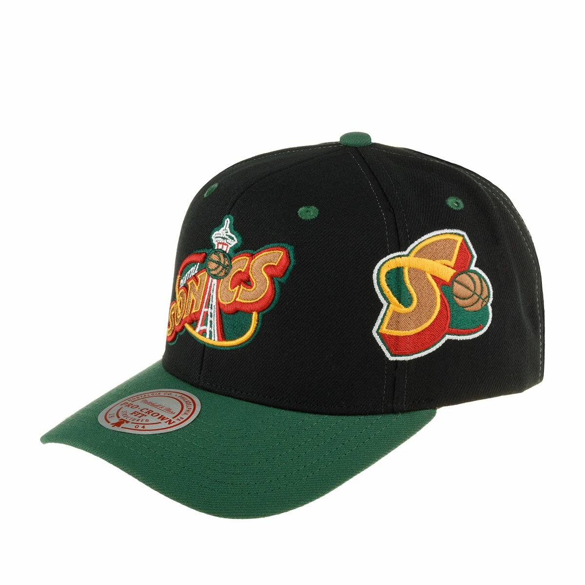 Бейсболка Mitchell & Ness Базовая коллекция для мужчин и женщин