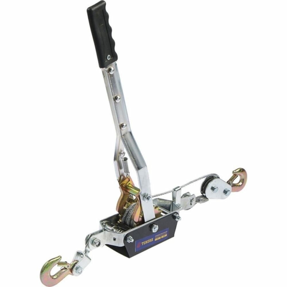 Рычажная лебедка тундра 1002762