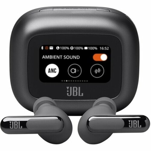 Беспроводные наушники Jbl Live Beam 3 черный 59997₽