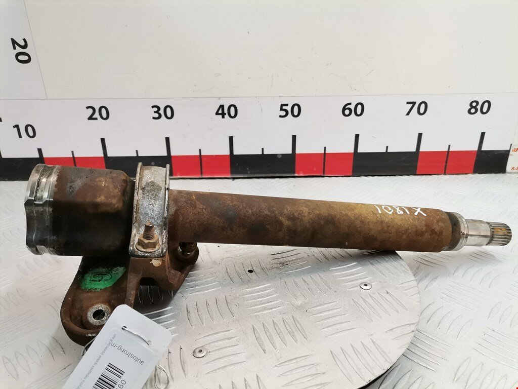 Полуось передняя правая (приводной вал шрус) Ford Focus 1 1348325 арт. 1468160
