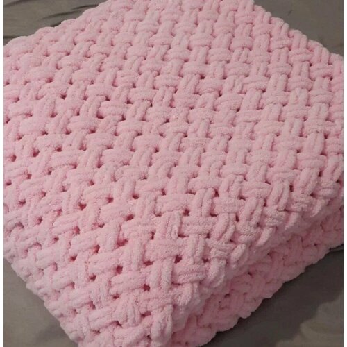 Детский плюшевый плед 85x85 2500₽