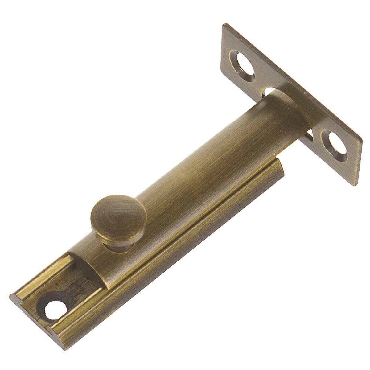 Задвижка механическая Amig Модель 600-60 (6384) 60х17 мм бронза