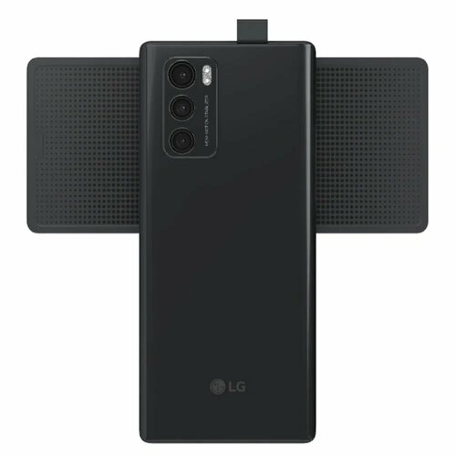 Смартфон LG Wing 5G 8128ГБ global Бу Dual SIM Full Set LG Wing 5G Смартфон Черный 8GB 128ГБ global Бу 22980₽