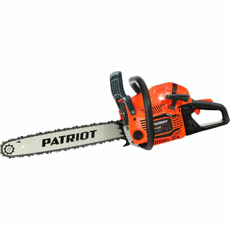Пила цепная бензиновая PATRIOT PT 4518 (220105550), 1786235