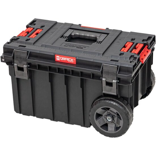 Ящик для инструментов Qbrick System ONE Trolley Vario — фото 1