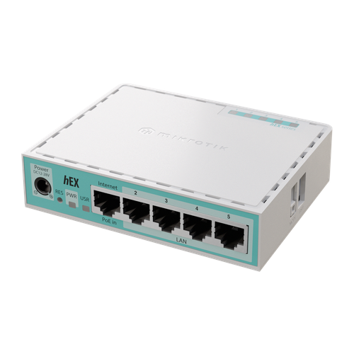 MikroTik hEX refresh 875800₽