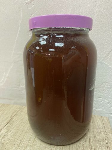 Изображение товара Мёд гречишный Алтайского края Косихинского района , 2025