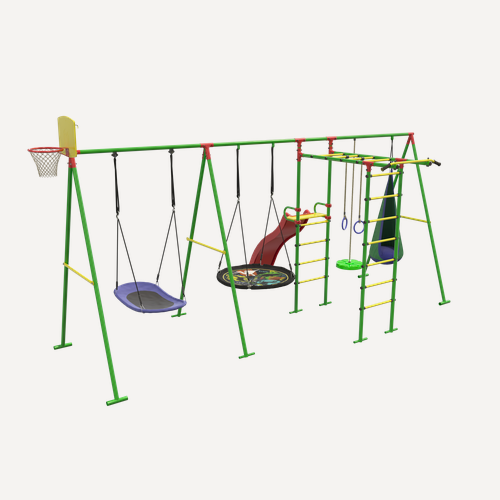 Изображение товара Спортивный комплекс для улицы Basketbol Комбо 6
