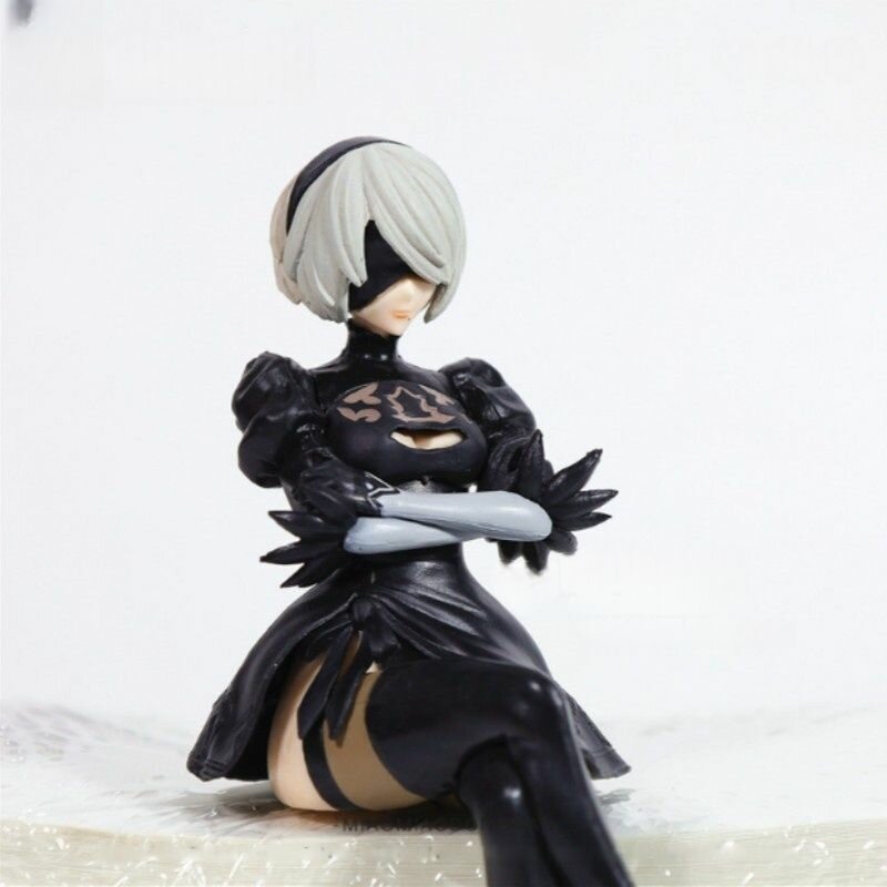 Фигурка 2В из NieR: Automata (15см) — фото 1