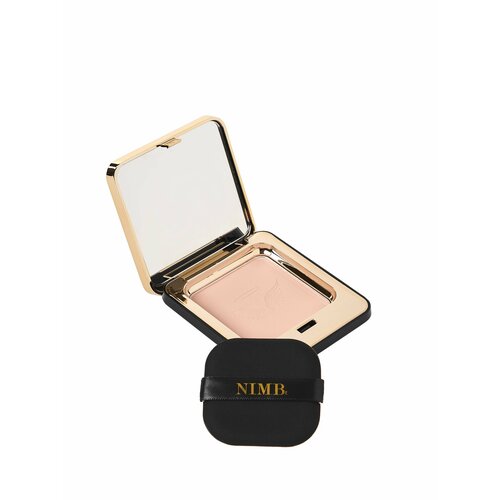фото Пудра nimbt compact cream powder 05, кремовая, spf20, матовая