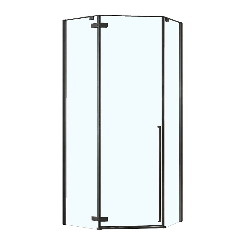 Душевое ограждение 90х90 Loranto Neo CS-22107-90B