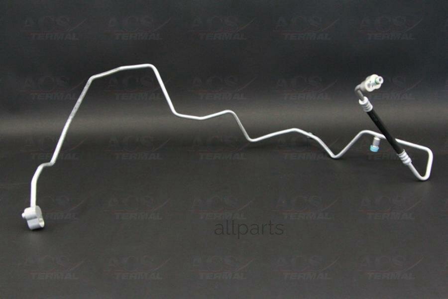 TERMAL 10900932 10900932 Трубка кондиционера VW Polo Sedan (10-) (от радиатора к испарителю)