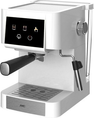 Кофеварка JVC JK-CF40 white