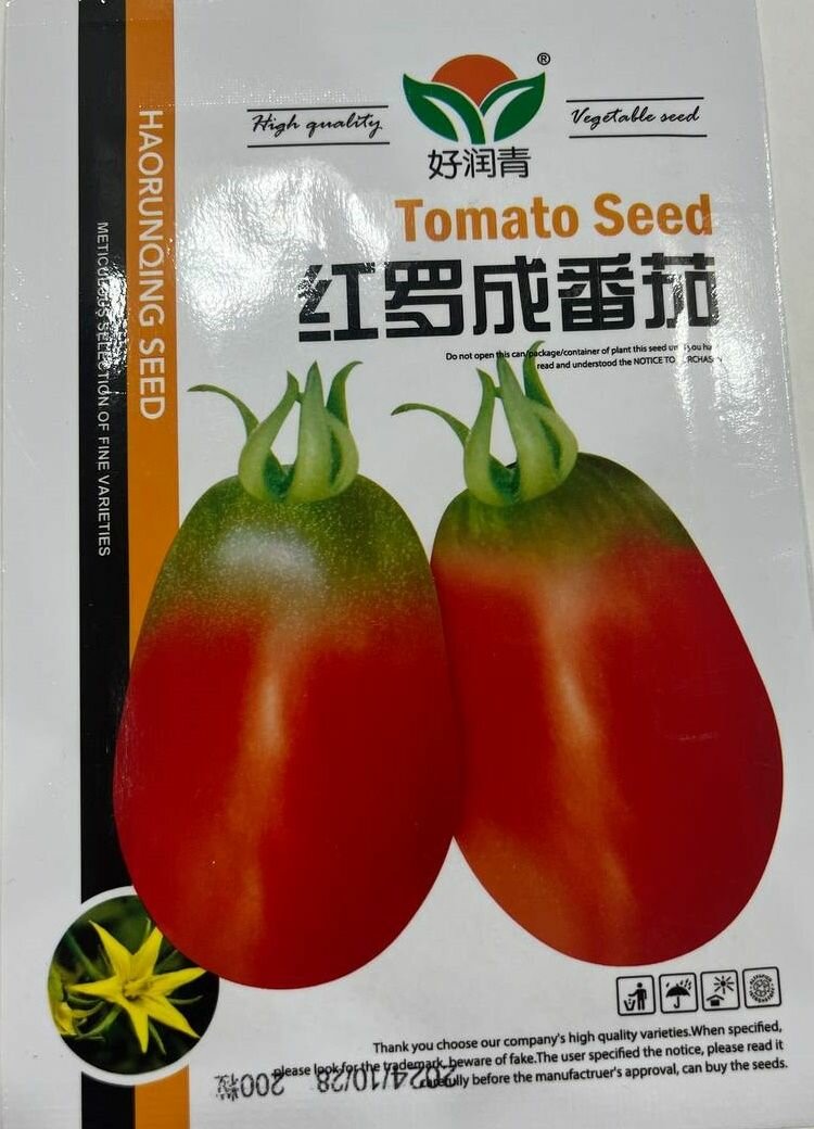 Семена китайского томата Ло Чэн