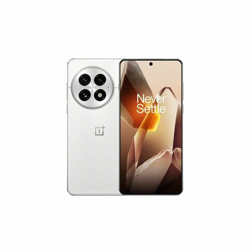 Смартфон OnePlus 13 12256Gb 682 120 ГЦ 50 MP 5G NFC Dual nano SIM Snapdragon 8 Elite Arctic Dawn CPH 2649 77800₽