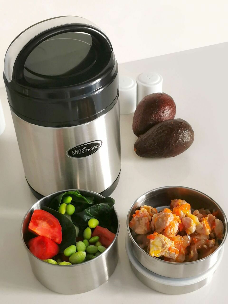 Термос Biostal - фото №5