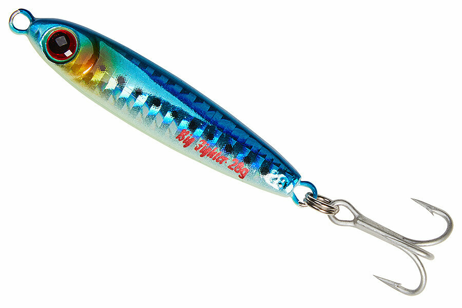 Asari Пилькер Big Fighter #03, 28 гр