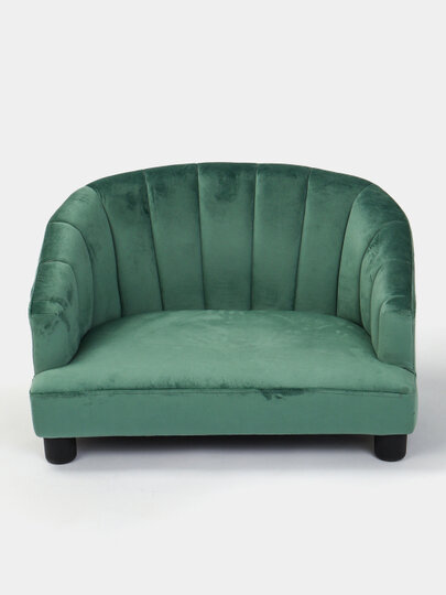 Домик лежанка для кошек и собак (58 * 42 * 37см) — фото 1