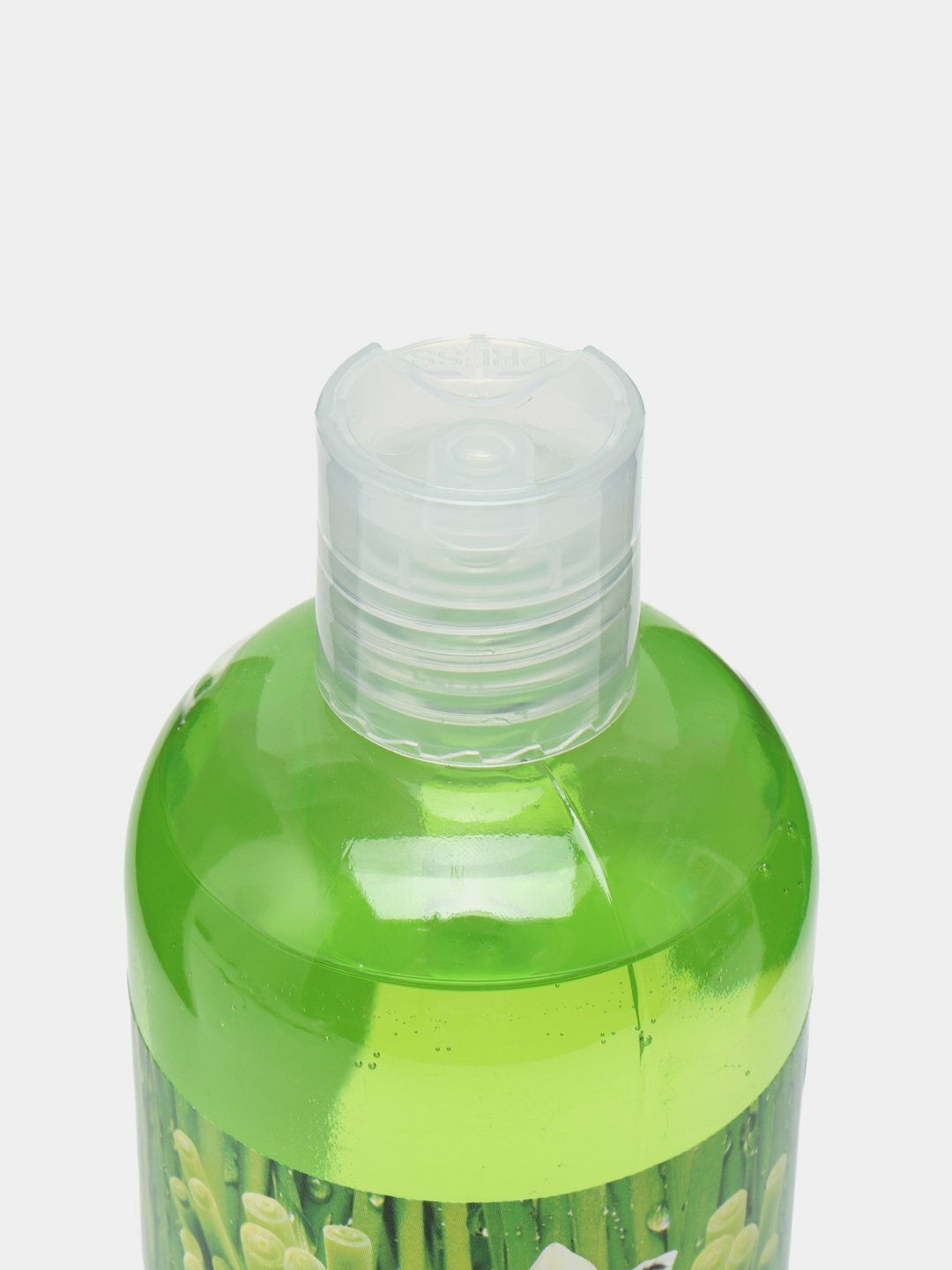 Гель для душа Fresh Juice Лемонграсс и Ваниль, унисекс, 500 мл — фото 1