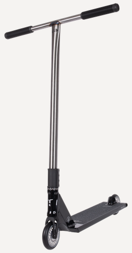 Изображение товара Трюковой самокат Tech Team "Oblivion", Стрит, SCS, до 180см, Black