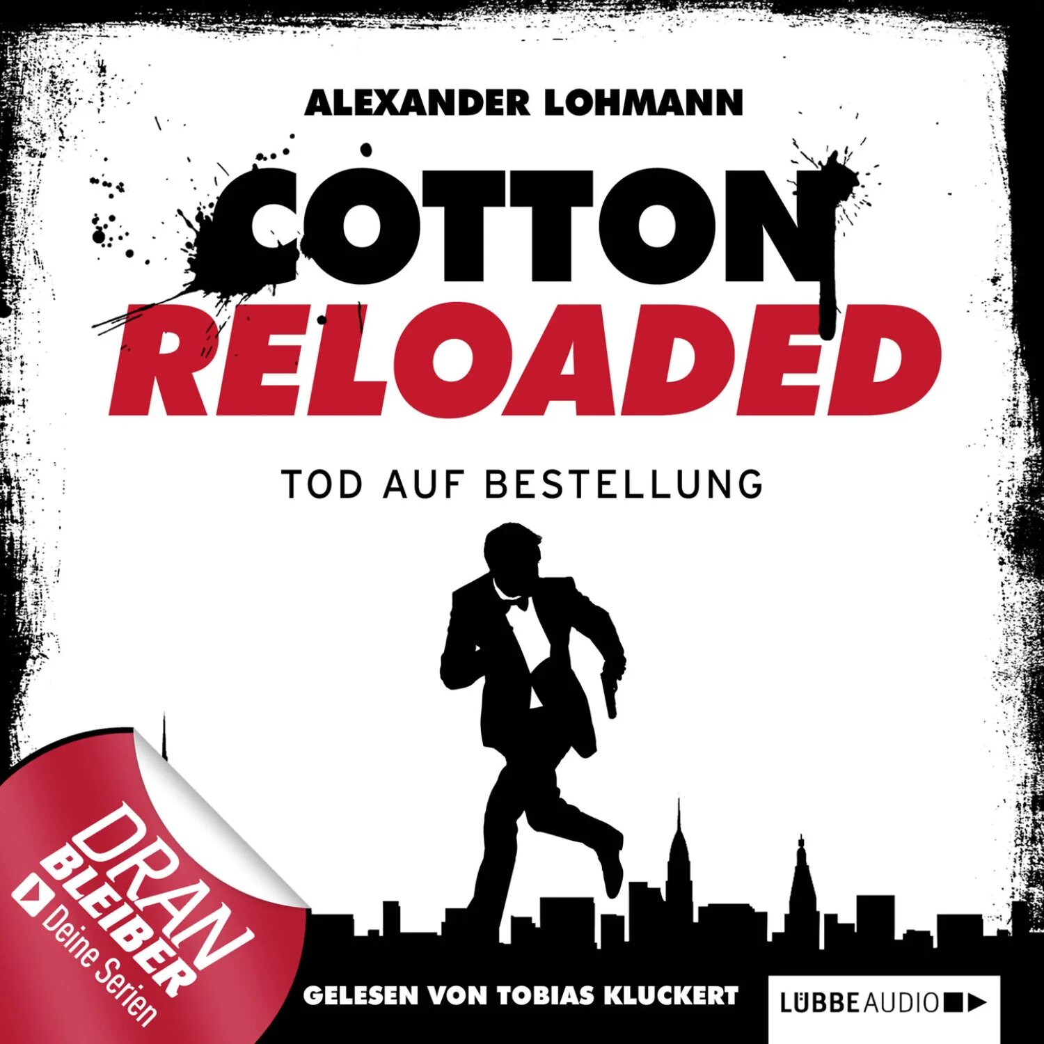 Jerry Cotton - Cotton Reloaded, Folge 11: Tod auf Bestellung [Аудиокнига]