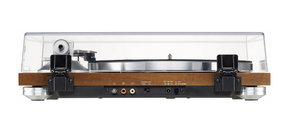 Виниловый проигрыватель TEAC TN-400BT-X — фото 1