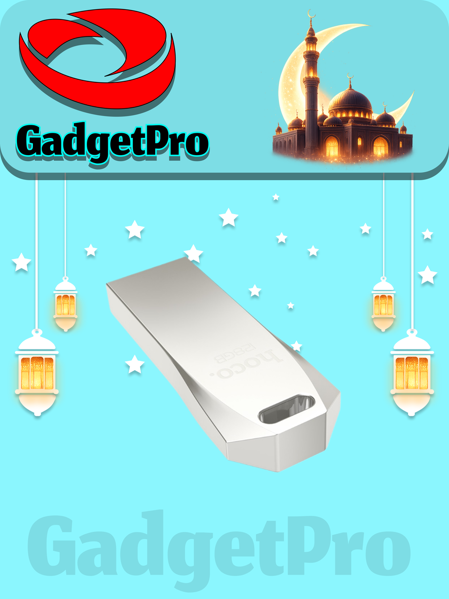 USB Flash накопитель Borofone BUD4 32 ГБ USB 3.0: надежный и быстрый флеш-накопитель для хранения данных.